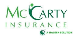 McCarty Insurance Logo